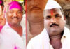ಹಳೆ ವೈಷಮ್ಯ ; ನಡುರಸ್ತೆಯಲ್ಲೇ ಗ್ರಾ.ಪಂ ಅಧ್ಯಕ್ಷನನ್ನು ಅಟ್ಟಾಡಿಸಿ ಬರ್ಬರ ಹತ್ಯೆ