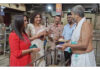 ಮಂಗಳೂರು: ಕಟೀಲು ಕ್ಷೇತ್ರಕ್ಕೆ ಭೇಟಿ ನೀಡಿ ಆಶೀರ್ವಾದ ಪಡೆದ ನಟಿ ಪ್ರೇಮಾ
