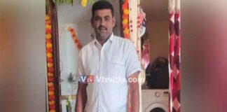 ಗ್ರಾಮ ಪಂಚಾಯಿತಿ ಸದಸ್ಯನನ್ನು ಮಚ್ಚಿನಿಂದ ಕೊಚ್ಚಿ ಕೊಲೆ