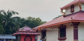 ಪಣಂಬೂರು: ಬಬ್ಬು ಸ್ವಾಮಿದೈವಸ್ಥಾನ ಪ್ರಾಂಗಣದಲ್ಲಿ ವ್ಯಕ್ತಿ ಆತ್ಮಹತ್ಯೆ