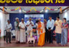 ಸರಕಾರಿ ಪ್ರೌಢಶಾಲೆ ಮಾಣಿಲದಲ್ಲಿ ಮಹಾತ್ಮ ಗಾಂಧಿ, ಲಾಲ್ಬಹದ್ದೂರ್ ಶಾಸ್ತ್ರೀ ಜಯಂತಿ- ಶಾಲಾ ಸಭಾ ವೇದಿಕೆಯ ಉದ್ಘಾಟನಾ ಸಮಾರಂಭ- ಬೀಳ್ಕೊಡುಗೆ ಸಮಾರಂಭ