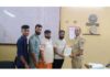 ಮೂಡಬಿದ್ರೆ : ಹಟ್ಟಿಯಿಂದಲೇ ಗೋ ಕಳ್ಳತನ ಅಕ್ರಮ ಸಾಗಾಟ: ಶೀಘ್ರ ಸೂಕ್ತ ಕಾನೂನು ಕ್ರಮ ಕೈಗೊಳ್ಳುವಂತೆ ಹಿಂ.ಜಾ.ವೇ. ಆಗ್ರಹ