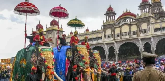 ವಿಶ್ವವಿಖ್ಯಾತ ಮೈಸೂರು ದಸರಾ ಚಾಲನೆಗೆ ಕ್ಷಣಗಣನೆ