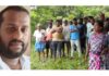 ಜೂಜು ಅಡ್ಡೆ ಮೇಲೆ ಪೊಲೀಸರ ದಾಳಿ – ತಪ್ಪಿಸಿಕೊಳ್ಳಲು ನದಿಗೆ ಹಾರಿದ ವ್ಯಕ್ತಿ