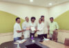 ಬೆಂಗಳೂರು ಕಂಬಳ ಸಮಿತಿ ವತಿಯಿಂದ ದ.ಕ ಉಸ್ತುವಾರಿ ಸಚಿವರಿಗೆ ಆಹ್ವಾನ