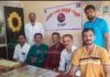 ಮಾತೆರ್ಲ ಒಂಜೇ ವಾಟ್ಸ್ ಆಫ್ ಗ್ರೂಪ್ ಪುತ್ತೂರು ಇದರ ಆಶ್ರಯದಲ್ಲಿ ’ಬಣ್ಣದ ಗಜಮುಖ-23’ ಚಿತ್ರಕಲಾ ಸ್ಪರ್ಧೆ