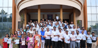 ಪುತ್ತೂರು: ವಿಶ್ವ ಬಂಟರ ಸಮ್ಮೇಳನದ ಆಮಂತ್ರಣ ಪತ್ರಿಕೆ ಬಿಡುಗಡೆ