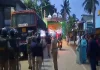 ಶಿವಮೊಗ್ಗ ಗಲಾಟೆ, ಠಾಣಾಧಿಕಾರಿ ಸೇರಿ ಮೂವರು ಪೊಲೀಸ್ ಕಾನ್ಸ್ಟೇಬಲ್ ಅಮಾನತು