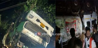 ಮಂಗಳೂರು – ಮಡಿಕೇರಿ ಹೆದ್ದಾರಿಯ ಪುತ್ತೂರಿನ ಉರ್ಲಾಂಡಿ ಕ್ರಾಸ್ ಆಯಿಲ್ ಟ್ಯಾಂಕರ್ ಪಲ್ಟಿ