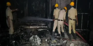 ಬೆಂಗಳೂರು: ಅಗ್ನಿ ಅವಘಡ – ಐಟಿ ಕಂಪನಿ ಭಾಗಶಃ ಭಸ್ಮ