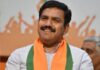 ರಾಜ್ಯ ಬಿಜೆಪಿಗೆ ಹೊಸ ಸಾರಥಿ| ನೂತನ ರಾಜ್ಯಾಧ್ಯಕ್ಷರಾಗಿ ಬಿ.ವೈ ವಿಜಯೇಂದ್ರ ಆಯ್ಕೆ