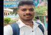 ವಿದ್ಯುತ್ ತಂತಿಗೆ ಏಣಿ ತಗುಲಿ ಯುವಕ ಮೃತ್ಯು..!