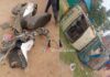 ಸರಣಿ ಅಪಘಾತ – ಮೂವರು ಗಂಭೀರ