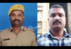 ಬ್ಯಾರಿಕೇಡ್ಗೆ ಢಿಕ್ಕಿ ಹೊಡೆದ ಬೈಕ್; ಪೊಲೀಸ್ ಪೇದೆ ಸಾವು