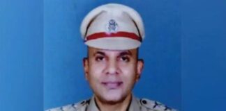 ಬಂಟ್ವಾಳ: ಬಂಟ್ವಾಳ ಡಿವೈಎಸ್ಪಿ ಪ್ರತಾಪ್ ಸಿಂಗ್ ತೋರಟ್ ವರ್ಗಾವಣೆ : ನೂತನ ಡಿವೈಎಸ್ಪಿ ಆಗಿ ವಿಜಯ ಪ್ರಸಾದ್ ನೇಮಕ