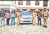 ಬೆಳ್ತಂಗಡಿ: ಮನೆಯ ಶೆಡ್ನಲ್ಲಿ ನಿಲ್ಲಿಸಿದ್ದ ಇನ್ನೋವಾ ಕಾರ್ ಕಳ್ಳತನ; ನಾಲ್ವರ ಬಂಧನ..!