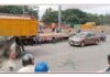 ಪಾದಚಾರಿ ಮಹಿಳೆಯರ ಮೇಲೆ ಹರಿದ ಯಮಸ್ವರೂಪಿ ಲಾರಿ: ಇಬ್ಬರು ಮೃತ್ಯು