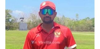 ಬಂಟ್ವಾಳದ ಯುವಕ ಇಂಡೋನೇಷ್ಯಾದ ರಾಷ್ಟ್ರೀಯ ಕ್ರಿಕೆಟ್ ತಂಡಕ್ಕೆ ಆಯ್ಕೆ