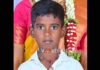 ಮೈ ಮೇಲೆ ಬಿದ್ದ ಬಿಸಿ ಸಾಂಬಾರು; ಬಾಲಕ ಮೃತ್ಯು