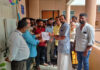 ಗೋಮಾಳದ ಜಮೀನಿನಲ್ಲಿ ಅಕ್ರಮ ಒತ್ತುವರಿ ತೆರವುಗೊಳಿಸಿ, ಗಡಿ ಗುರುತು ನಡೆಸಿ ಸಂರಕ್ಷಿಸುವಂತೆ ಹಿಂ.ಜಾ. ವೇದಿಕೆ ಹಾಗೂ ಕೆದಿಲ, ಪೆರಾಜೆ ಬಂಟ್ವಾಳ ಗೋಮಾಳ ಸಂರಕ್ಷಣಾ ಸಮಿತಿಯಿಂದ ಮನವಿ..