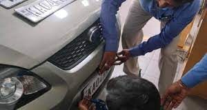 HSRP ನಂಬರ್ ಪ್ಲೇಟ್ ಅಳವಡಿಕೆ ಕಡ್ಡಾಯ ಗಡುವು ವಿಸ್ತರಿಸಿದ ಸರ್ಕಾರ, ಏನಿದು ಹೊಸ ಫಲಕ?