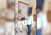 ಕಾರ್ಕಳ: ದಾರಿ ಮಧ್ಯೆ ಸಿಕ್ಕ ಬ್ಯಾಗ್ ನ್ನು ಪೊಲೀಸ್ ಸ್ಟೇಷನ್ ಗೆ ನೀಡಿ ಪ್ರಾಮಾಣಿಕತೆ ಮೆರೆದ ಬಂಗ್ಲೆಗುಡ್ಡೆ ನಿವಾಸಿಗಳು..!