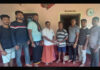 ವಿಟ್ಲ: ಶ್ರೀ ವಿಷ್ಣುಮೂರ್ತಿ ಯುವಕವೃಂದ (ರಿ.) ವಿಷ್ಣುನಗರ ಕುಂಡಡ್ಕ ಇದರ ಸ್ನೇಹಬಂಧು ಸಹಾಯನಿಧಿ ಯೋಜನೆಯ ಚೆಕ್ ವಿತರಣೆ