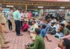 ಹೆರಿಗೆ ವೇಳೆ ಮಗು ಸಾವು ಪ್ರಕರಣ – ಸರ್ಕಾರಿ ಆಸ್ಪತ್ರೆ ಮುಂದೆ ಪ್ರತಿಭಟನೆ: ಡಿಸಿ, ಎಸ್ಪಿ ಭೇಟಿ