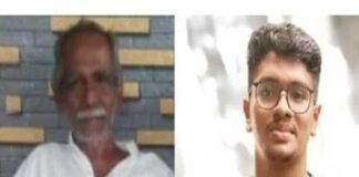 ಅಜ್ಜ ತೀರಿಕೊಂಡ 2 ಗಂಟೆಯಲ್ಲಿ ಮೊಮ್ಮಗ ರಸ್ತೆ ಅಪಘಾತಕ್ಕೆ ಬಲಿ- ಸಾವಿನಲ್ಲೂ ಒಂದಾದ ಅಜ್ಜ ಮೊಮ್ಮಗ