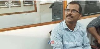 ಲಂಚ ಸ್ವೀಕರಿಸುತ್ತಿದ್ದ ಸಂದರ್ಭ ಅರಣ್ಯ ಇಲಾಖೆ ನೌಕರ ಲೋಕಾಯುಕ್ತ ಬಲೆಗೆ
