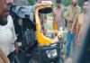 ಸುರತ್ಕಲ್: ಟಿಪ್ಪರ್ ಗೆ ಆಟೋ ರಿಕ್ಷಾ ಡಿಕ್ಕಿ: ಆಟೋ ಚಾಲಕ ಗಂಭೀರ