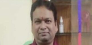 ರೈಲಿಗೆ ಸಿಲುಕಿ ಸ್ಟೇಷನ್ ಮಾಸ್ಟರ್ ಆತ್ಮಹತ್ಯೆ