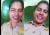 ಪೊಲೀಸ್ ಸಮವಸ್ತ್ರದಲ್ಲೇ ರೀಲ್ಸ್ ; ಮಹಿಳಾ ಕಾನ್ಸ್ಟೇಬಲ್ ಅಮಾನತು