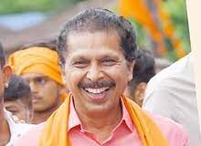 ಪುತ್ತೂರು: ಮಾಜಿ ಶಾಸಕ ಸಂಜೀವ ಮಠಂದೂರು ರವರಿಗೆ ಹಾವು ಕಡಿತ; ಆಸ್ಪತ್ರೆಗೆ ದಾಖಲು