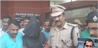 ಉಡುಪಿ: ನಾಲ್ವರ ಹತ್ಯೆ ಪ್ರಕರಣ: ಆರೋಪಿ 14 ದಿನ ಪೊಲೀಸ್ ಕಸ್ಟಡಿಗೆ