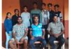 ರಾಜ್ಯ ಮಟ್ಟದ ಹ್ಯಾಂಡ್ ಬಾಲ್ ಪಂದ್ಯಾಕೂಟಕ್ಕೆ ವಿಠಲ ಪದವಿ ಪೂರ್ವ ಕಾಲೇಜಿನ ವಿದ್ಯಾರ್ಥಿಗಳು ಆಯ್ಕೆ