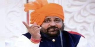 ರಾಷ್ಟ್ರೀಯ ರಜಪೂತ ಕರ್ಣಿ ಸೇನೆಯ ಅಧ್ಯಕ್ಷನ ಗುಂಡಿಕ್ಕಿ ಹತ್ಯೆ