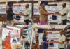 ವಿಟ್ಲ: ವಿಟ್ಲದ ಸಪ್ತ ಜ್ಯುವೆಲ್ಸ್ ನಲ್ಲಿ ’ಸಪ್ತೋತ್ಸವ’ ಡ್ರಾ ವಿಜೇತ ಏಳು ಮಂದಿ ಗ್ರಾಹಕರಿಗೆ ಚಿನ್ನದ ನಾಣ್ಯ ವಿತರಣೆ