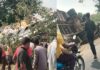 ಓವರ್ಟೇಕ್ ಭರದಲ್ಲಿ ಮರಕ್ಕೆ ಬಸ್ ಡಿಕ್ಕಿ – ಇಬ್ಬರು ಸ್ಥಳದಲ್ಲೇ ಸಾವು