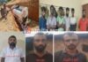 ಬಂಟ್ವಾಳ : ಡಾಮಾರು ಕಳ್ಳತನ ಮಾಡುತ್ತಿದ್ದ ವೇಳೆ ಪೊಲೀಸ್ ದಾಳಿ