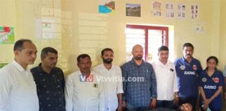 ವಿಟ್ಲ : ಸೆರ್ಕಳ ಪ್ರಾಥಮಿಕ ಶಾಲೆಯಲ್ಲಿ ರಕ್ತದಾನ ಶಿಬಿರ – ಅಸ್ಮ ಹಸೈನಾರ್ ಮಾಧ್ಯಮದಲ್ಲಿ ಕೊಟ್ಟ ಹೇಳಿಕೆಗೆ ಸ್ಪಸ್ಟೀಕರಣ
