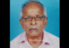 ಬೆಳ್ತಂಗಡಿ: ನದಿಗೆ ಬಿದ್ದು ವ್ಯಕ್ತಿ ಮೃತ್ಯು..!