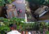 ಪುತ್ತೂರು : ನಿಯಂತ್ರಣ ತಪ್ಪಿ ಹೊಳೆಗೆ ಬಿದ್ದ ಕಾರು : ಚಾಲಕನಿಗೆ ಗಾಯ..!