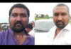ಹೆಂಡತಿ ಸಮಾಧಿ ಮುಂದೆ ಗಂಡ ನೇಣಿಗೆ ಶರಣು..!