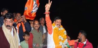 ಮಧ್ಯಪ್ರದೇಶದ ನೂತನ ಸಿ.ಎಂ ಆಗಿ ಮೋಹನ್ ಯಾದವ್ ಆಯ್ಕೆ
