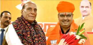 ಪ್ರಥಮ ಬಾರಿ ಶಾಸಕನಾಗಿ ಹತ್ತೇ ದಿನದಲ್ಲಿ ರಾಜಸ್ಥಾನದ ಸಿಎಂ ಆದ ಭಜನ್ ಲಾಲ್ ಶರ್ಮ