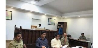 ಮಂಗಳೂರು: ಅಕ್ರಮ ಮರಳುಗಾರಿಕೆ – ನಿರ್ದಾಕ್ಷಿಣ್ಯ ಕ್ರಮಕ್ಕೆ ಡಿ.ಸಿ. ಮುಲ್ಲೈ ಮುಗಿಲನ್ ಸೂಚನೆ