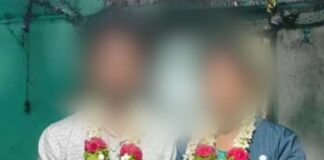 ಓಡಿಹೋಗಿ ಮದುವೆಯಾದ ಪ್ರೇಮಿಗಳು – ಯುವಕನ ಪೋಷಕರ ಮೇಲೆ ಯುವತಿ ಕಡೆಯವರಿಂದ ಹಲ್ಲೆ