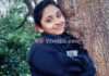 ಬೈಕ್ಗೆ ಬಸ್ ಡಿಕ್ಕಿ ಹೊಡೆದು ಯುವತಿ ಮೃತ್ಯು..!