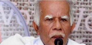 ಜೆಡಿಎಸ್ ನೂತನ ರಾಷ್ಟ್ರೀಯ ಅಧ್ಯಕ್ಷರಾಗಿ ಸಿ.ಕೆ.ನಾಣು ಆಯ್ಕೆ: ಸಿ.ಎಂ ಇಬ್ರಾಹಿಂ ಹೇಳಿಕೆ